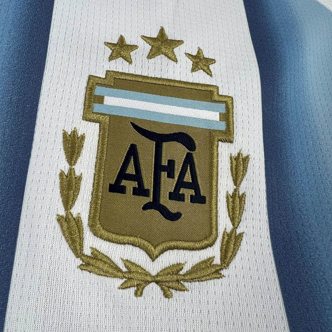 Maillot domicile Argentine Coupe du Monde 2026