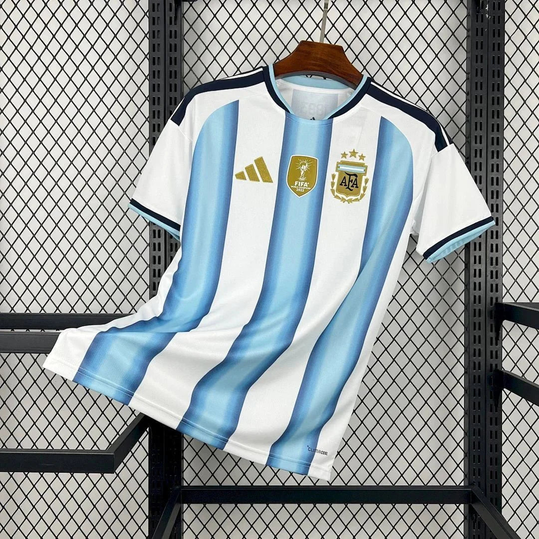Maillot domicile Argentine Coupe du Monde 2026