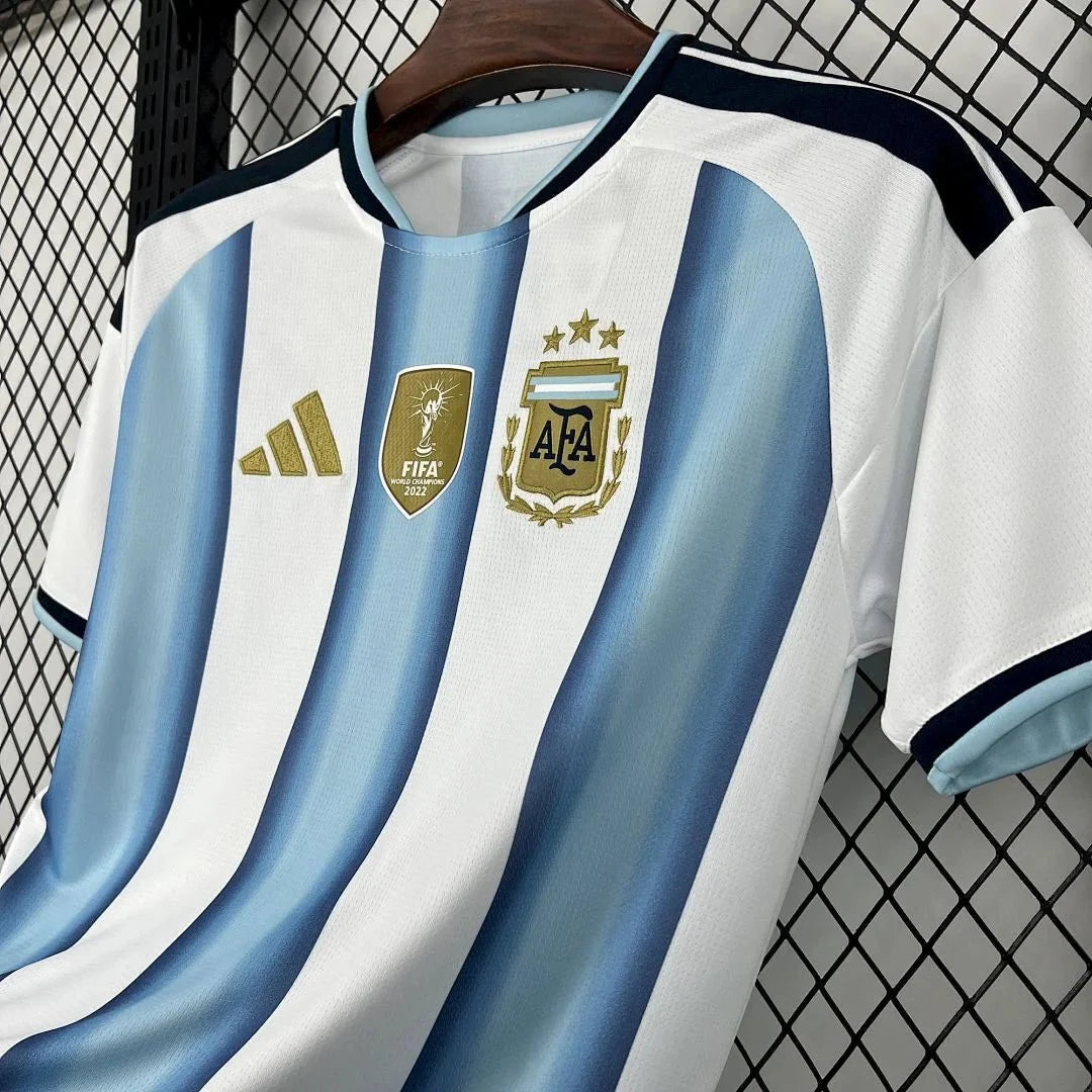 Maillot domicile Argentine Coupe du Monde 2026
