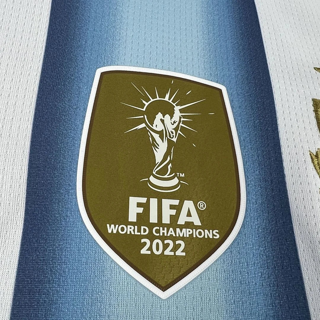 Maillot domicile Argentine Coupe du Monde 2026