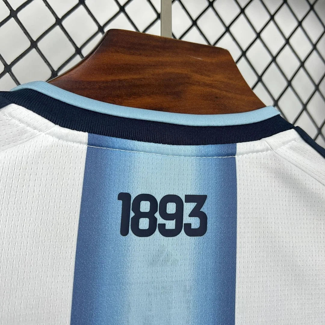 Maillot domicile Argentine Coupe du Monde 2026