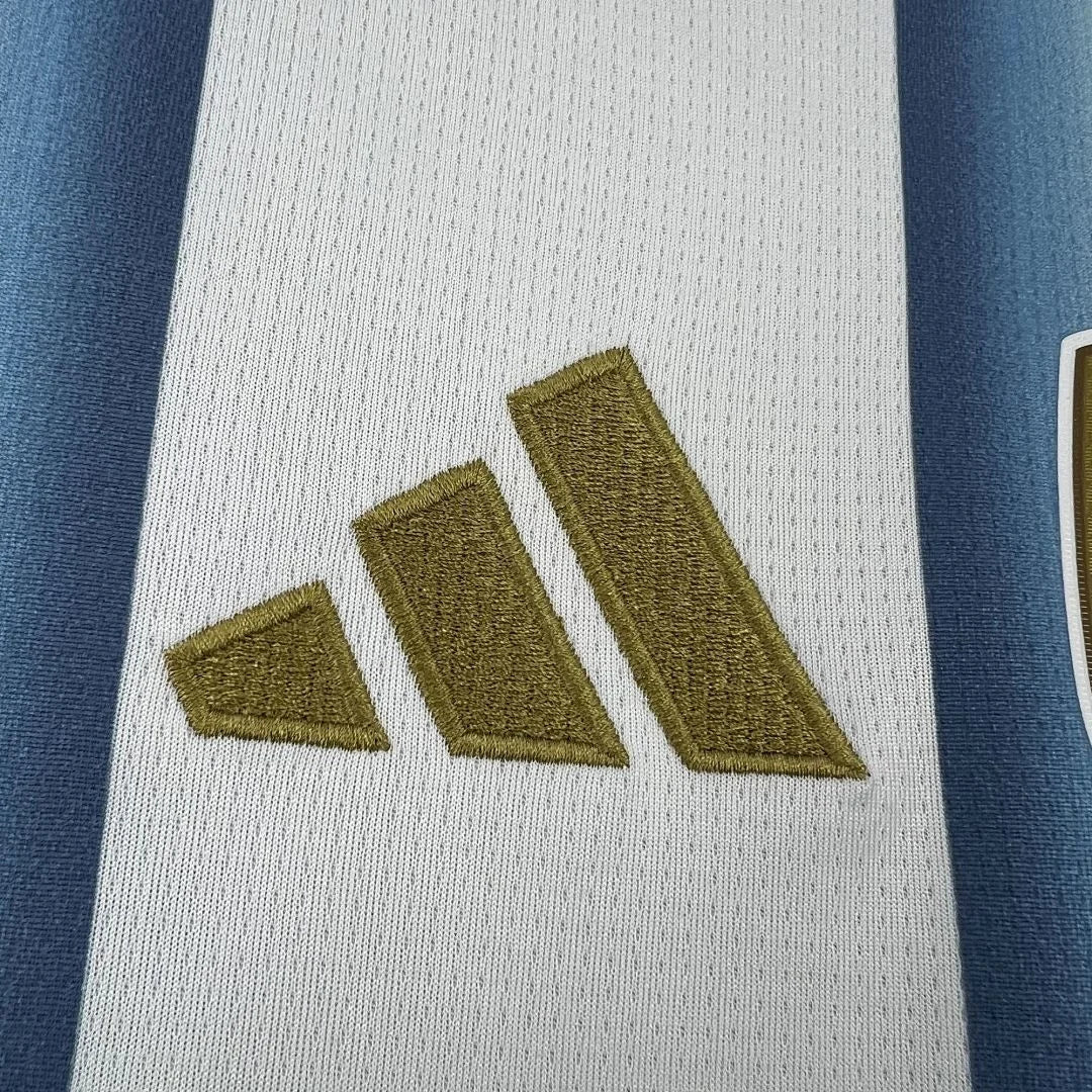 Maillot domicile Argentine Coupe du Monde 2026