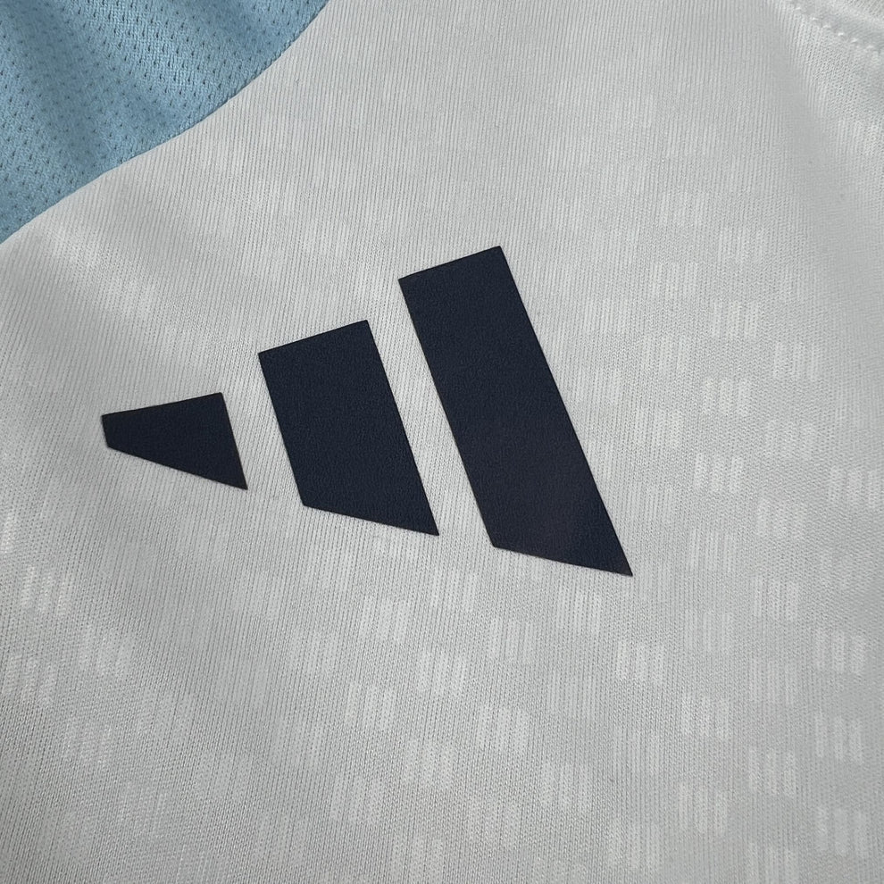Maillot Argentine Coupe du Monde 2026 avant-match