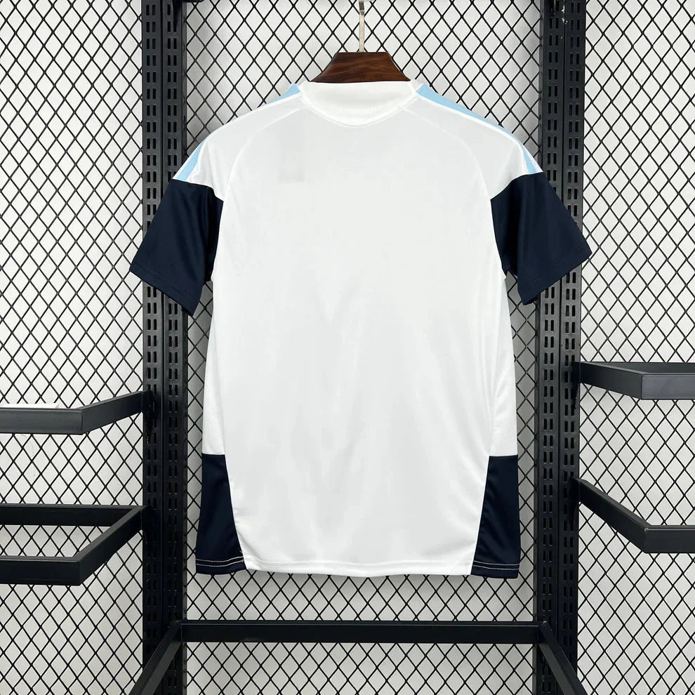 Maillot Argentine Coupe du Monde 2026 avant-match
