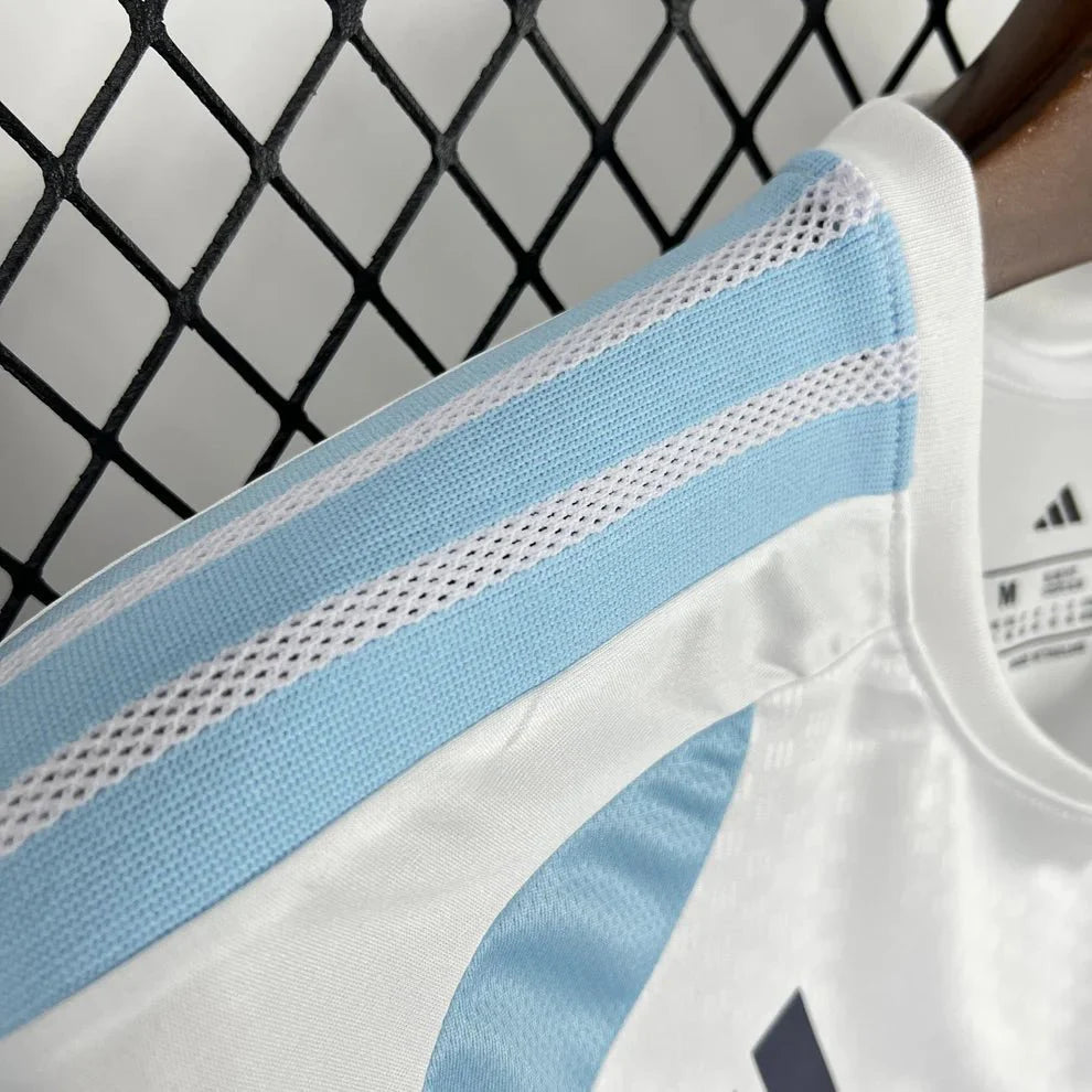 Maillot Argentine Coupe du Monde 2026 avant-match