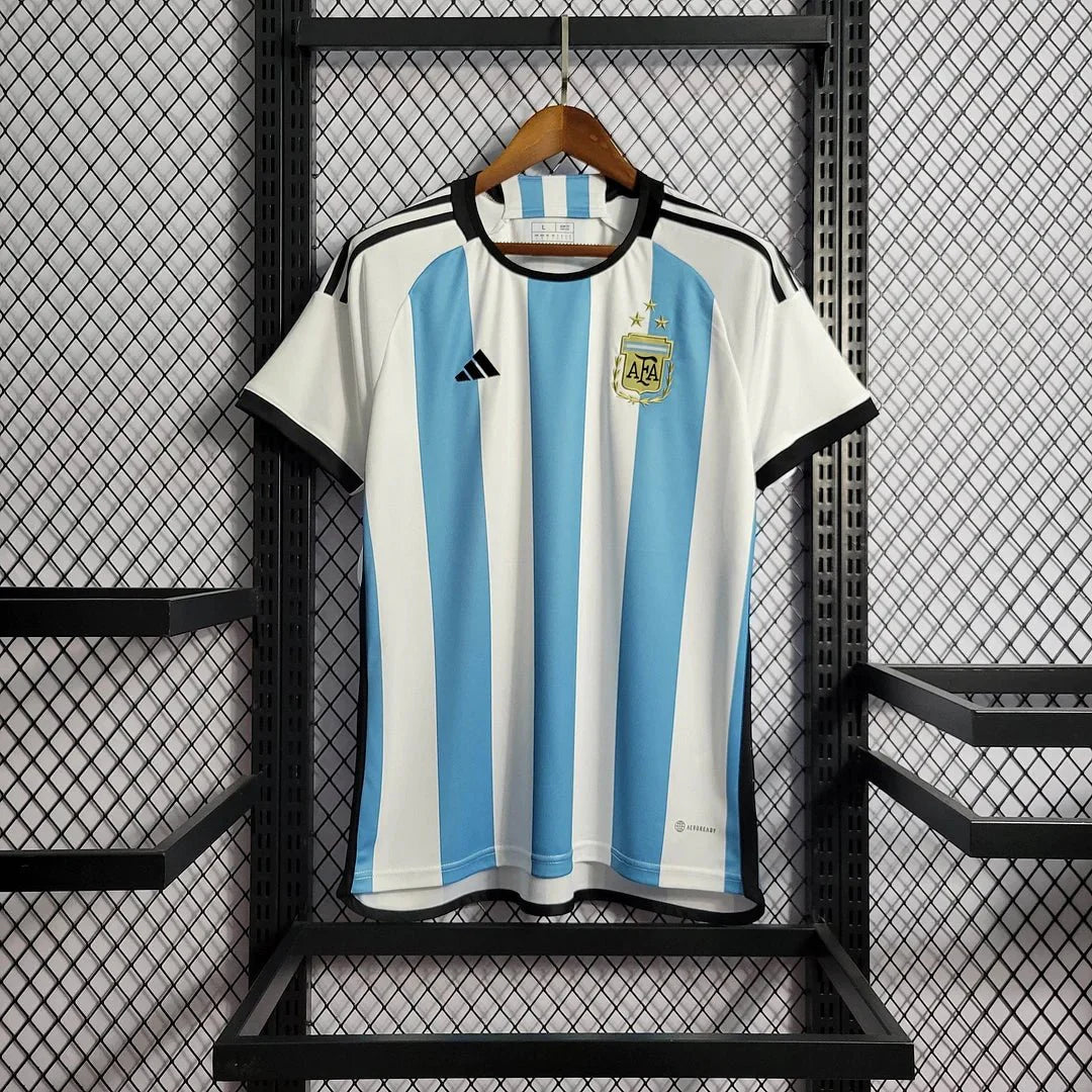 Argentina 2022 Maglia Home