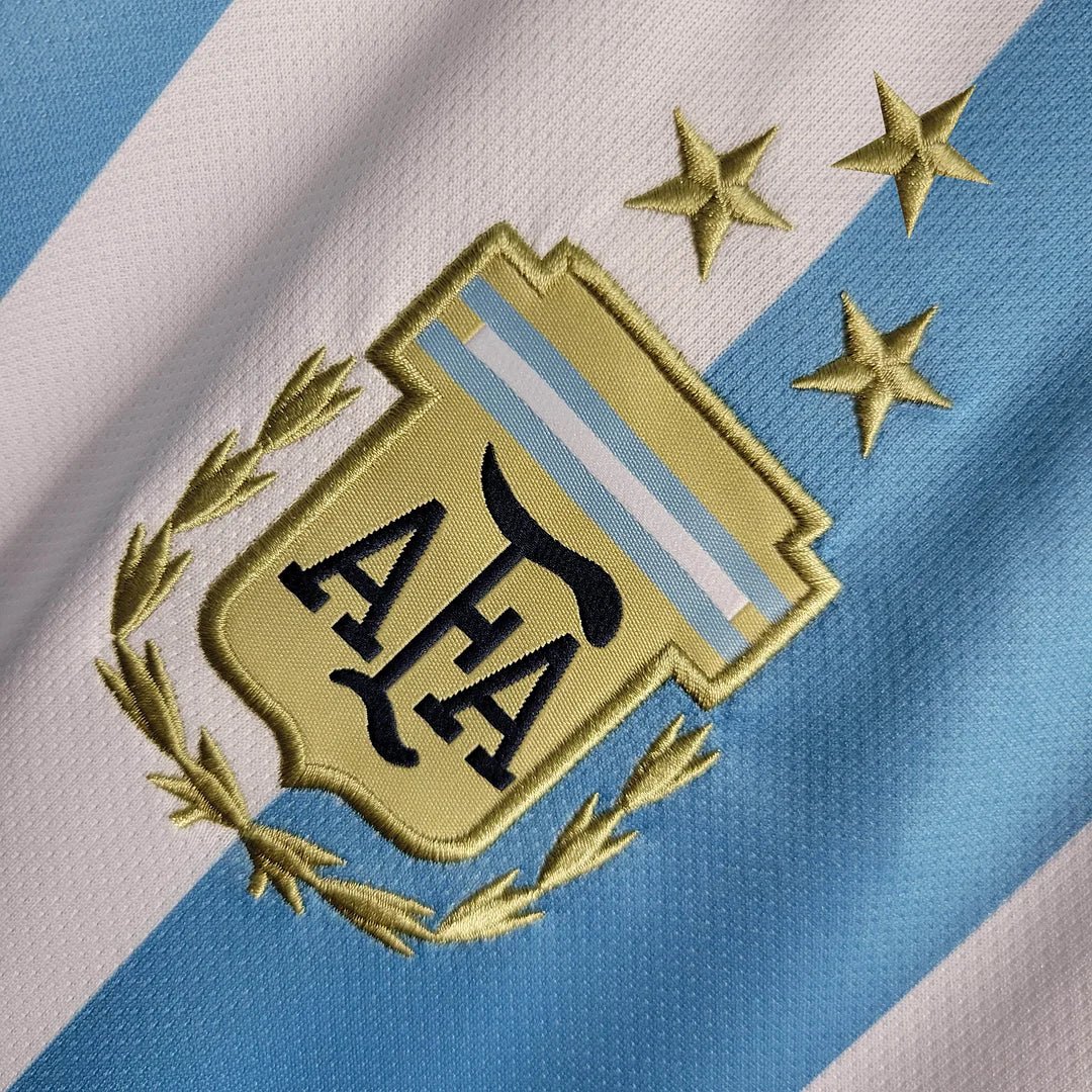 Argentina 2022 Maglia Home