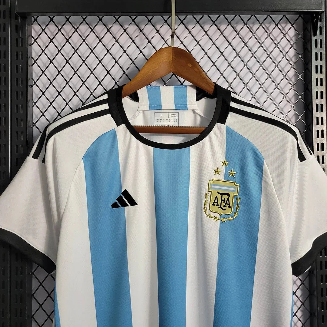 Argentina 2022 Maglia Home
