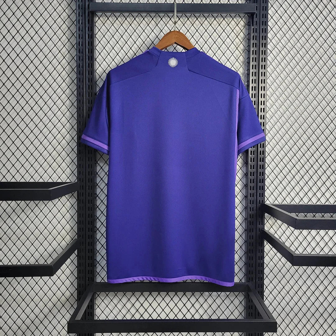 Argentina 2022 Maglia Away