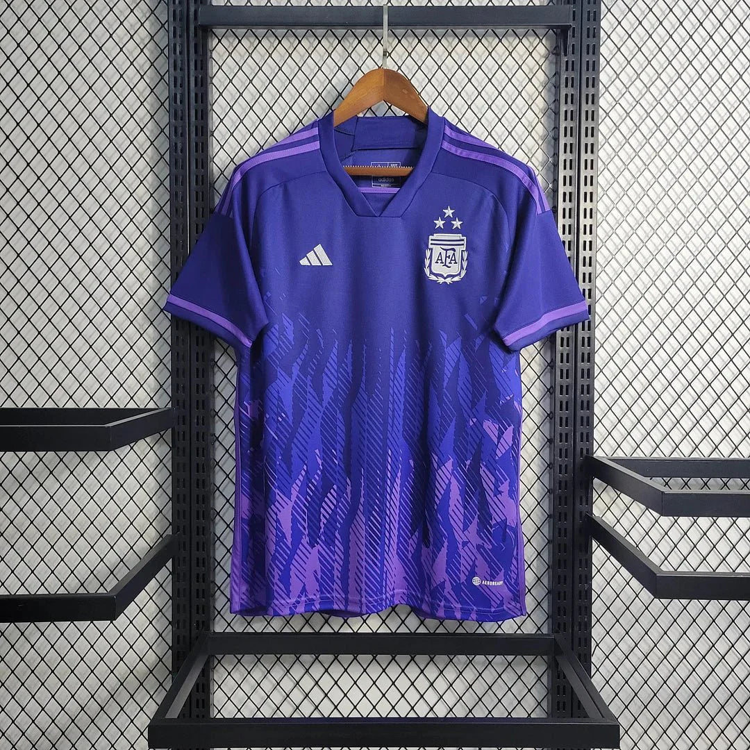 Argentina 2022 Maglia Away