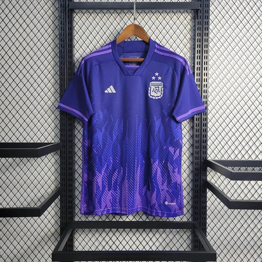 Argentina 2022 Maglia Away