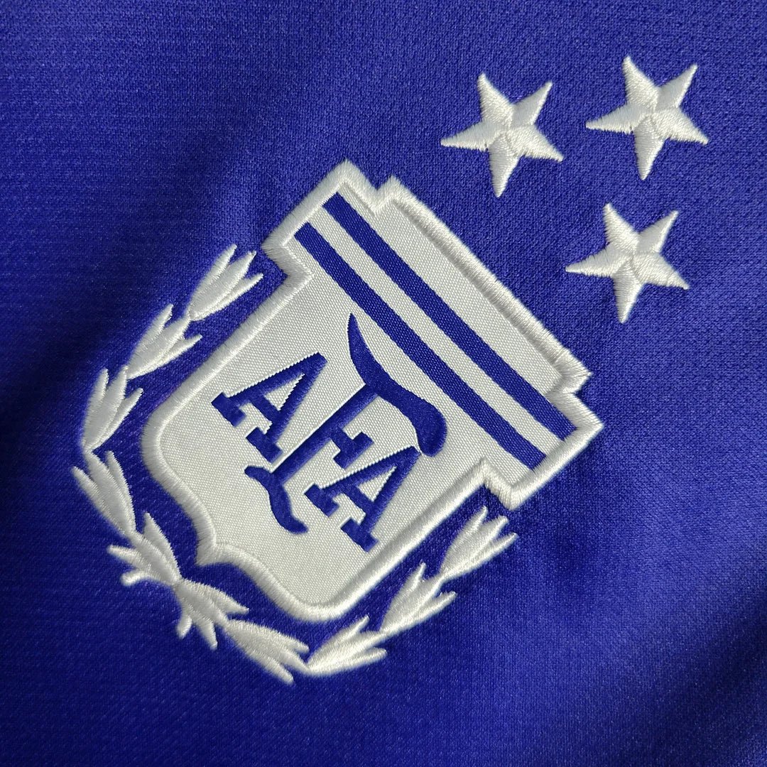 Argentina 2022 Maglia Away