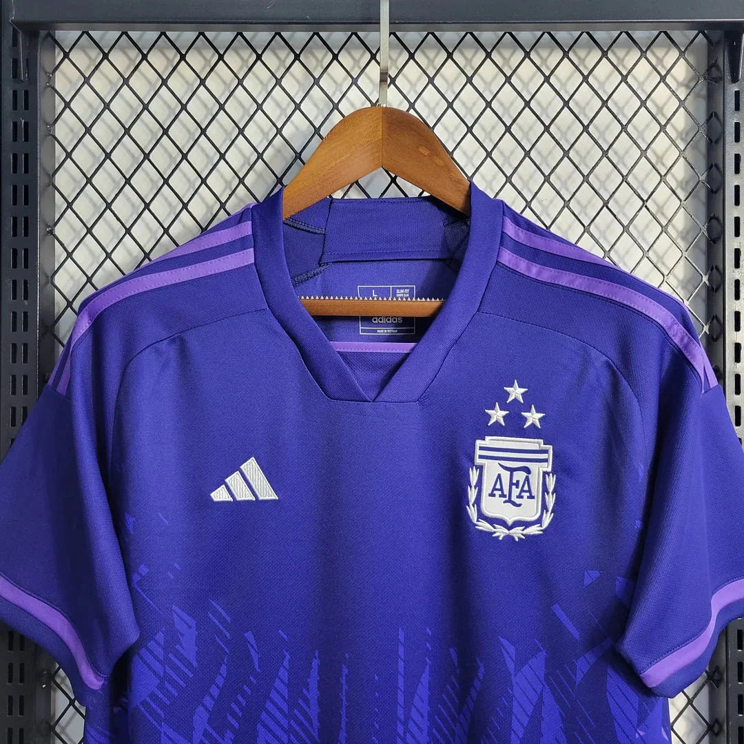 Argentina 2022 Maglia Away