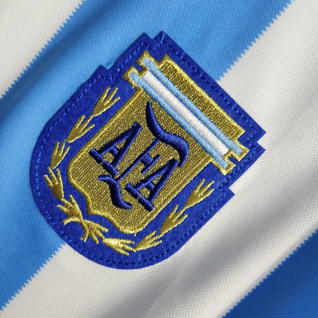 Argentina 1986 Maglia Home