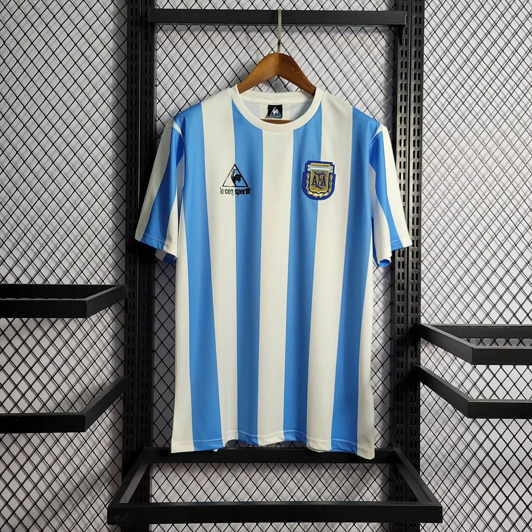 Argentina 1986 Maglia Home