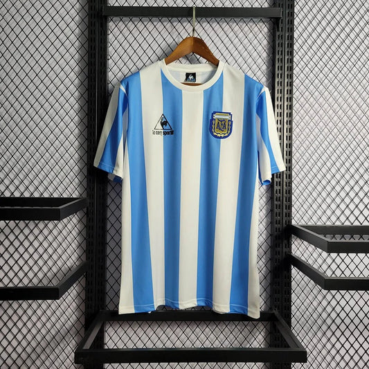 Argentina 1986 Maglia Home