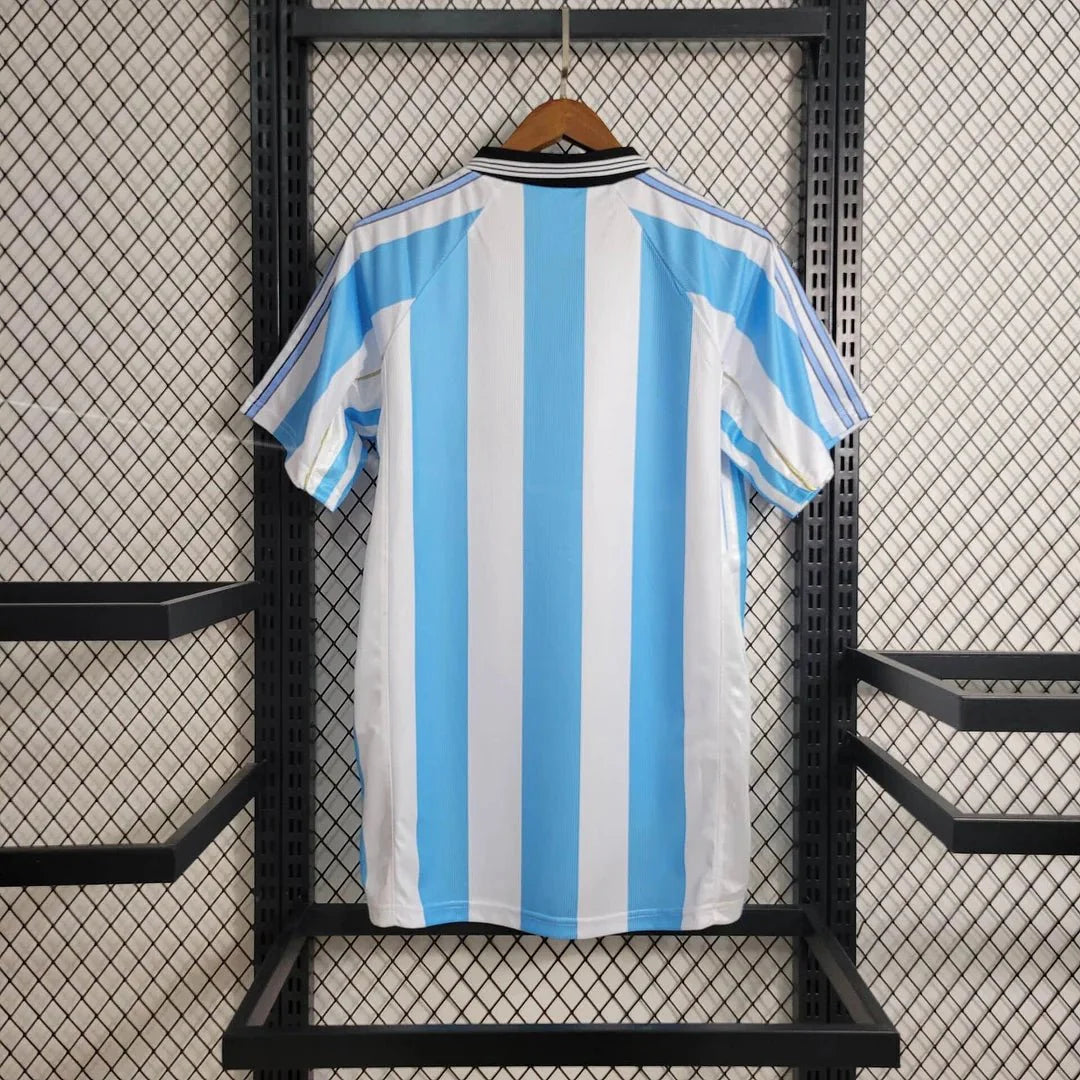 Argentina 1998 Maglia Home