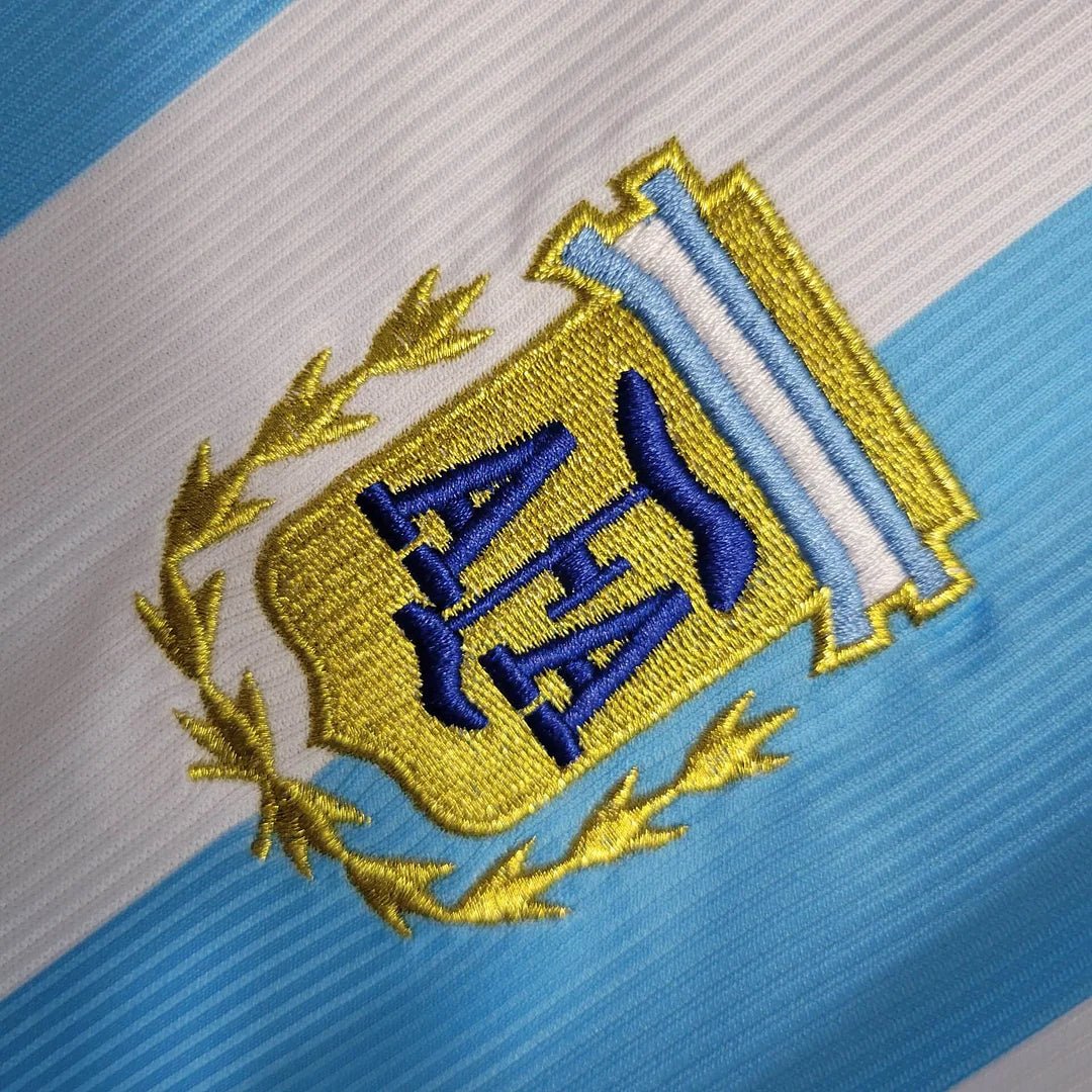 Argentina 1998 Maglia Home