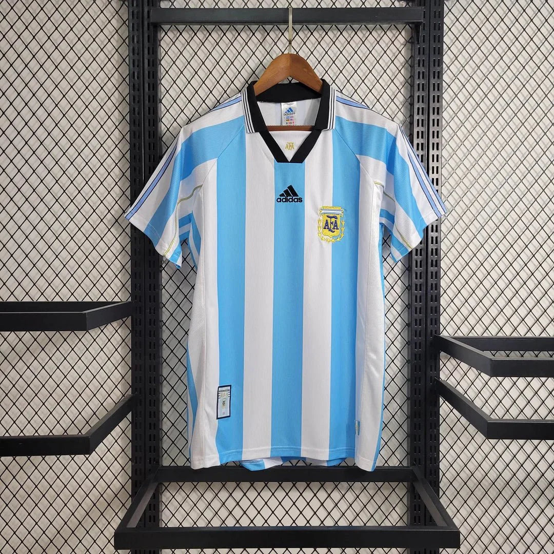 Argentina 1998 Maglia Home