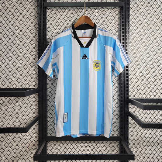 Argentina 1998 Maglia Home