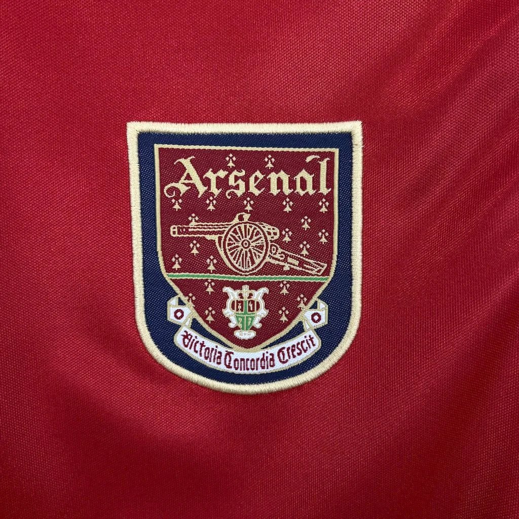 Arsenal 2000 Maglia Home