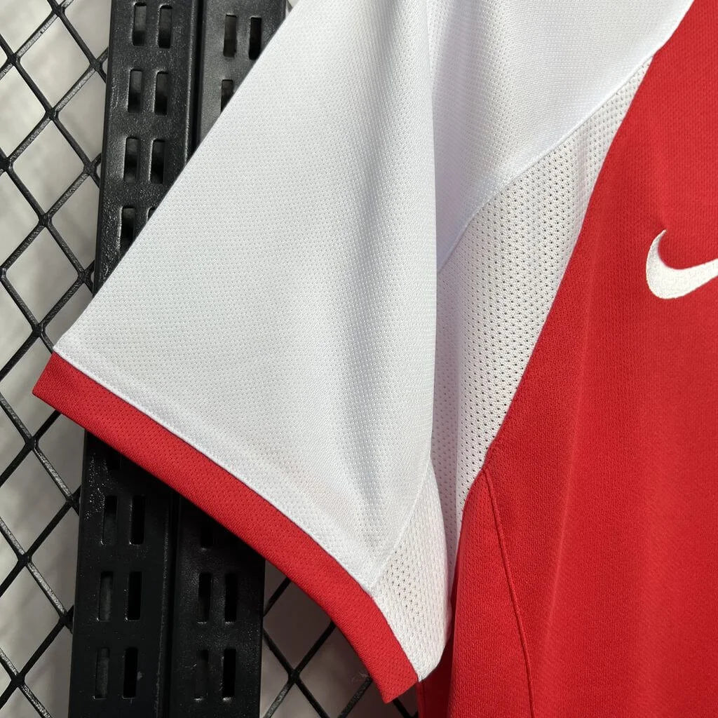 Arsenal 2002 Maillot Domicile