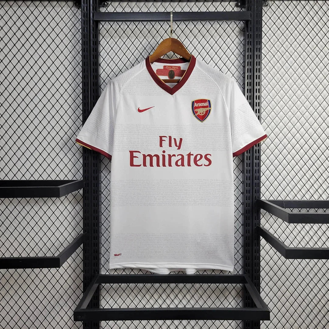 Arsenal 2008 Maglia Third