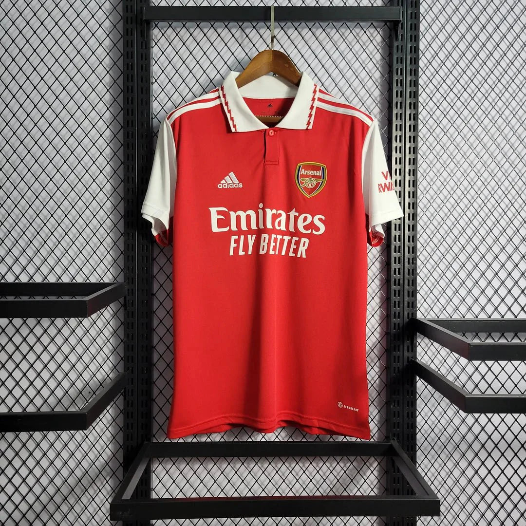 Arsenal 2022 Maglia Home