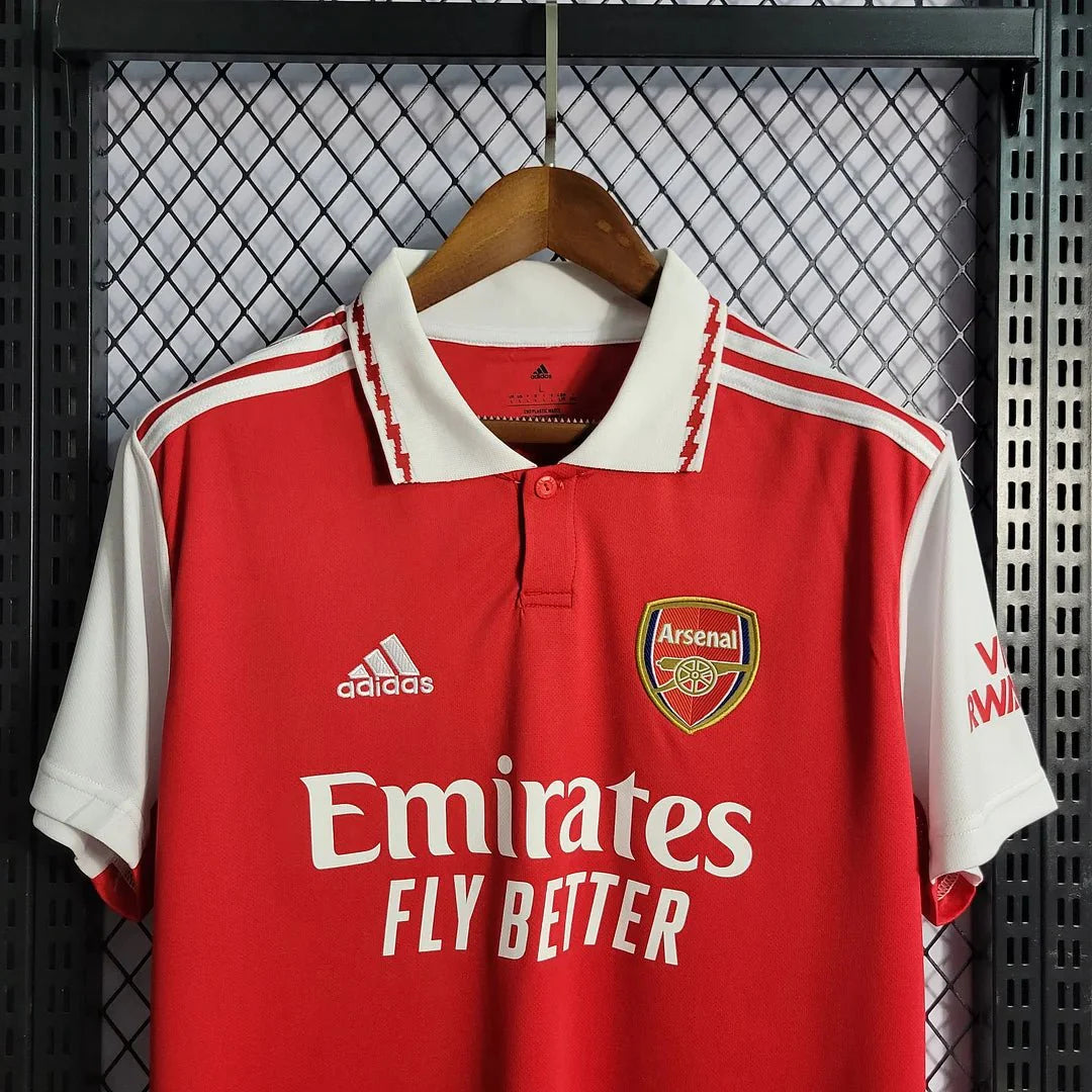 Arsenal 2022 Maglia Home