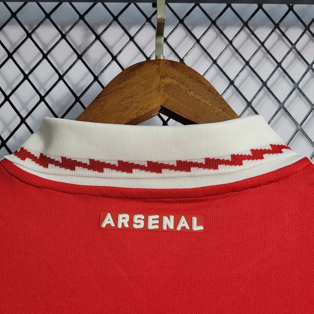 Arsenal 2022 Maglia Home