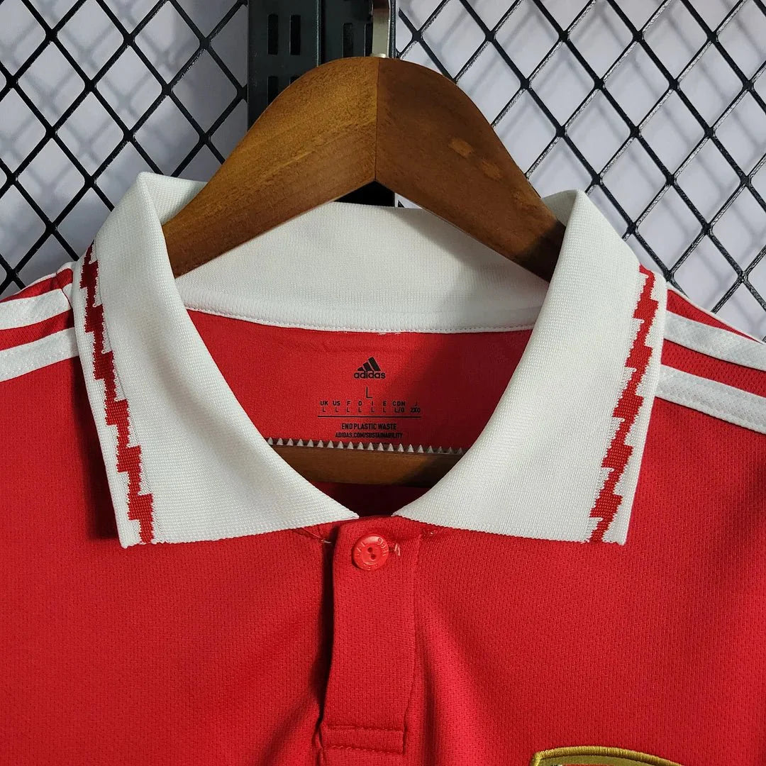 Arsenal 2022 Maglia Home