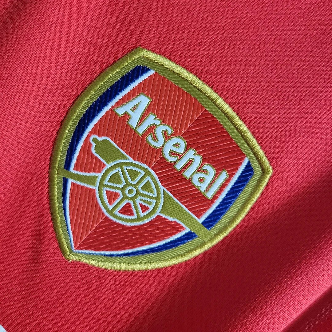 Arsenal 2022 Maglia Home