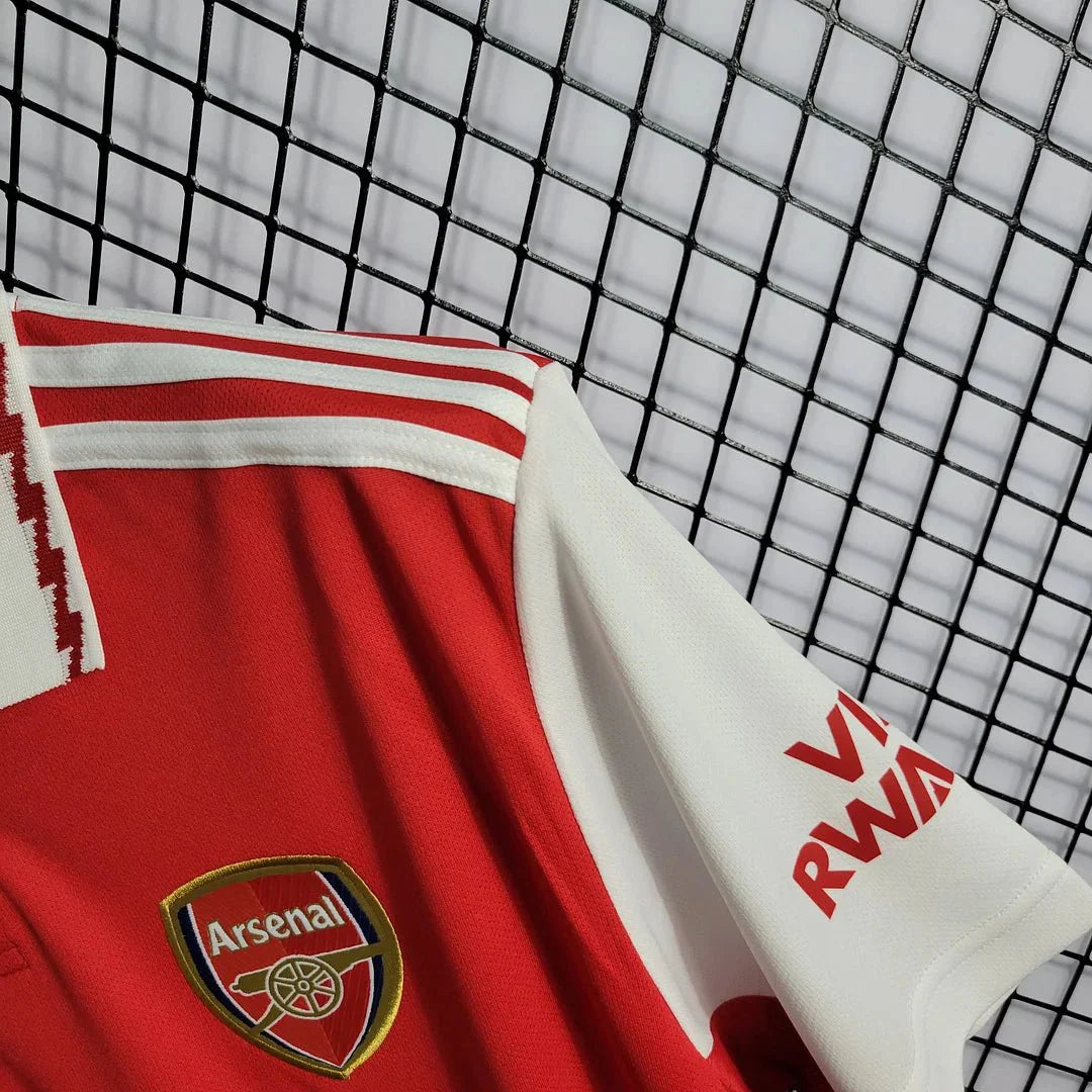 Arsenal 2022 Maglia Home