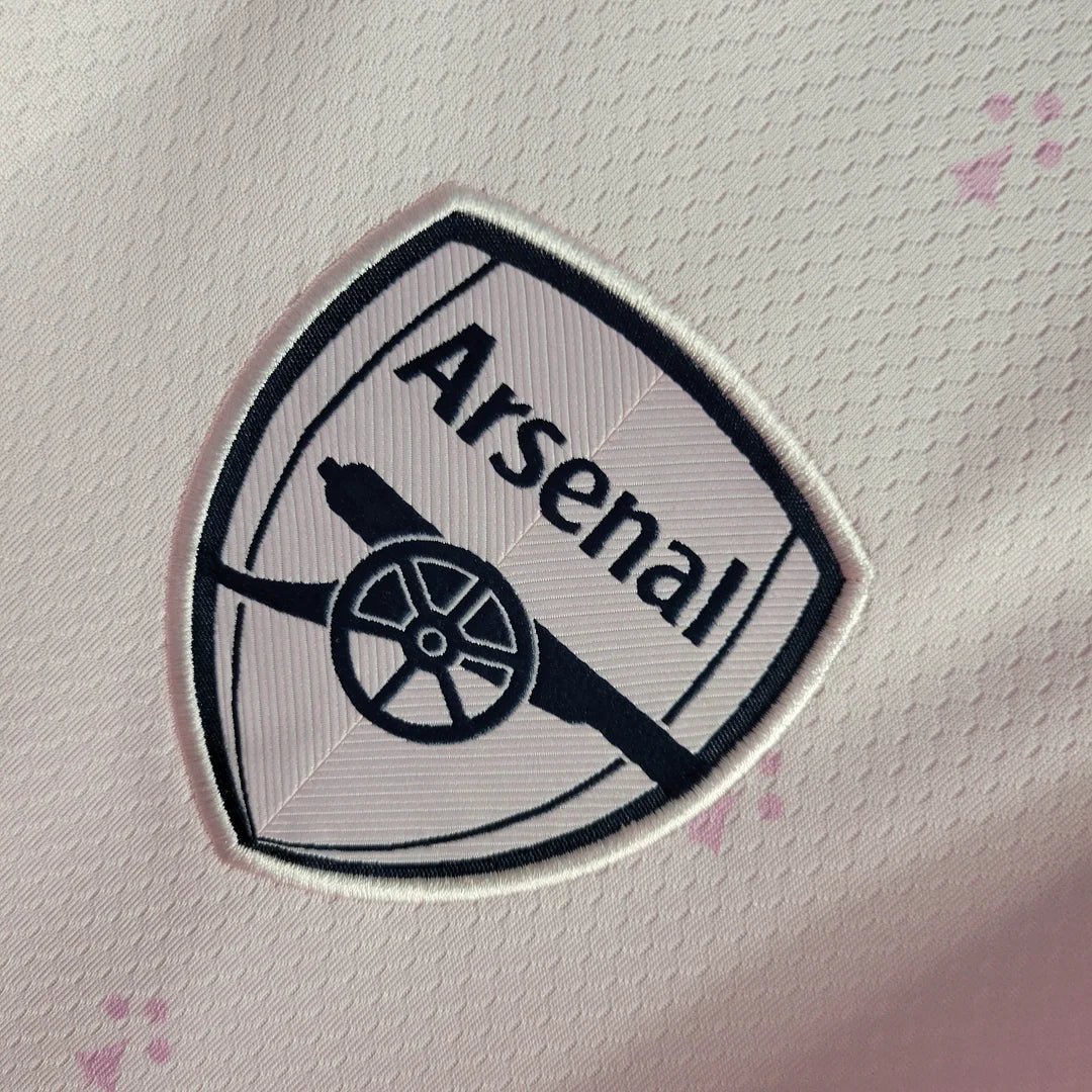 Arsenal 2022 Maglia Third