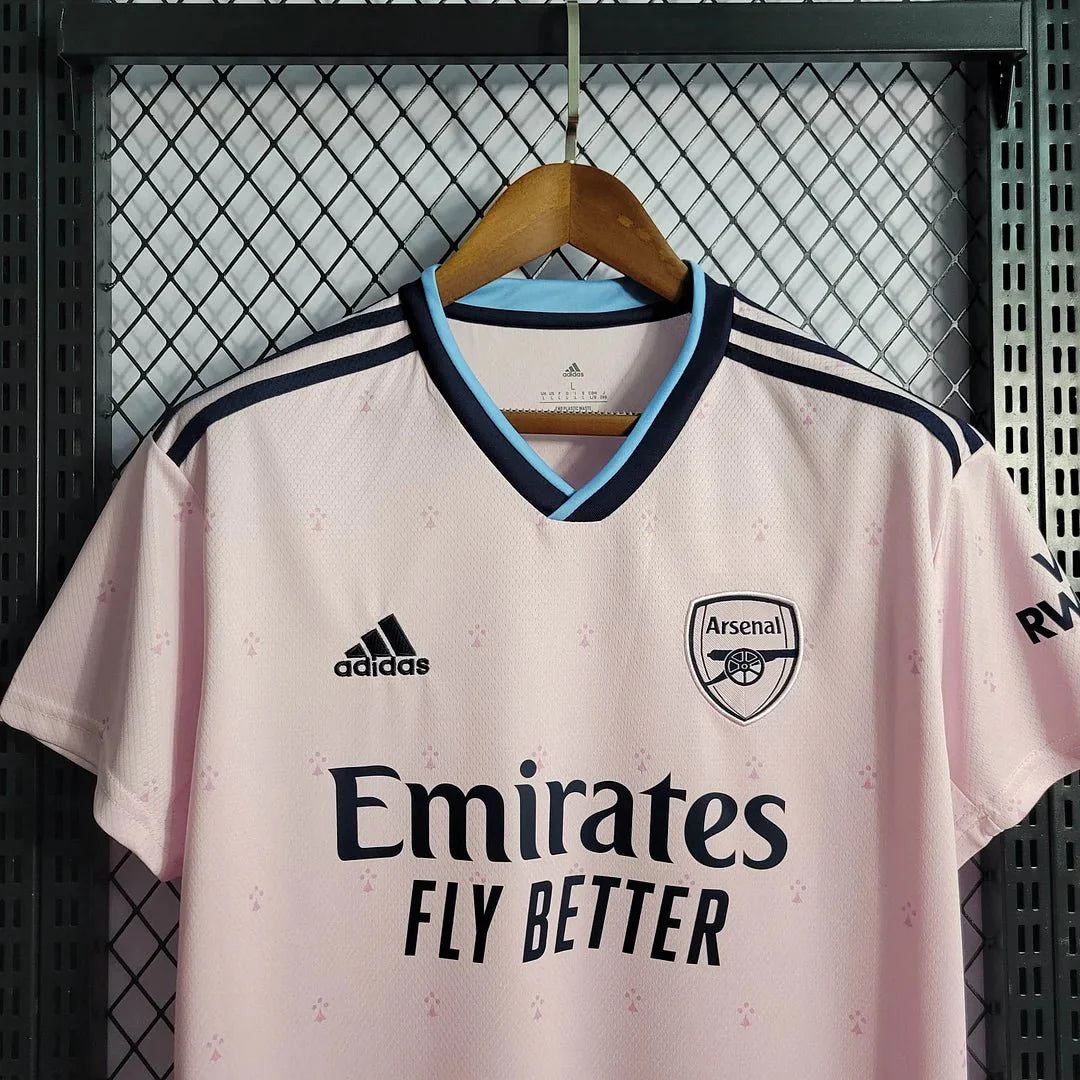 Arsenal 2022 Maglia Third