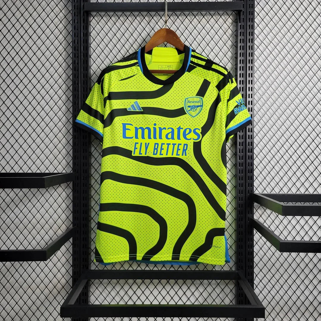 Arsenal 2023 Maglia Away