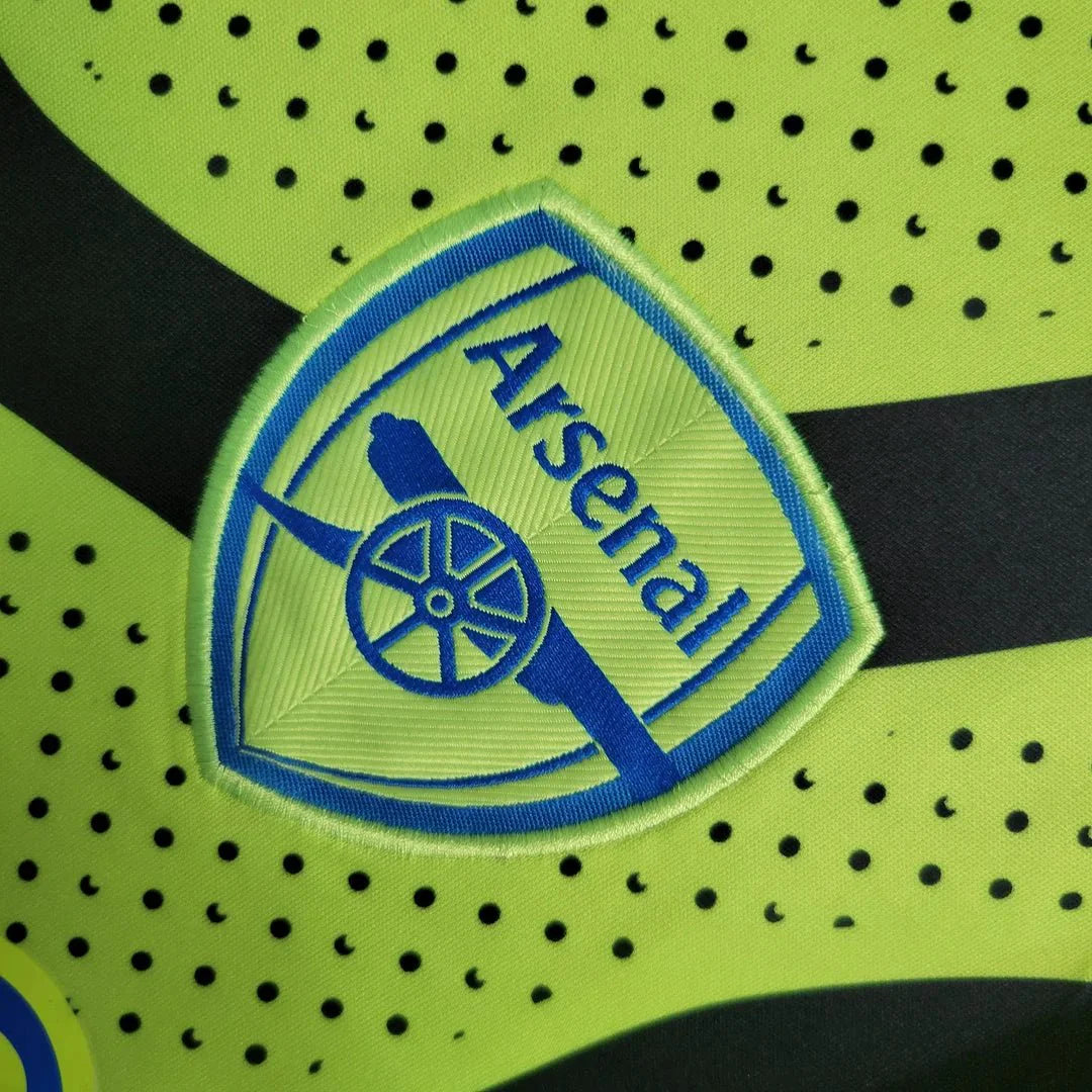 Arsenal 2023 Maglia Away