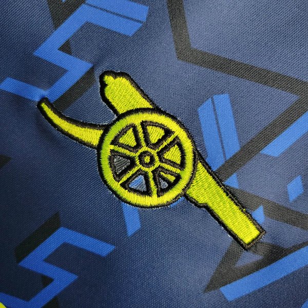Arsenal 2023 Blue Special Maglia