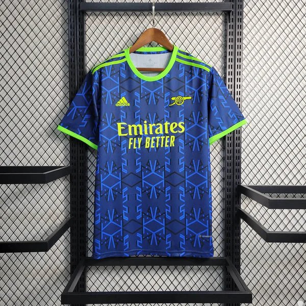 Arsenal 2023 Blue Special Maglia