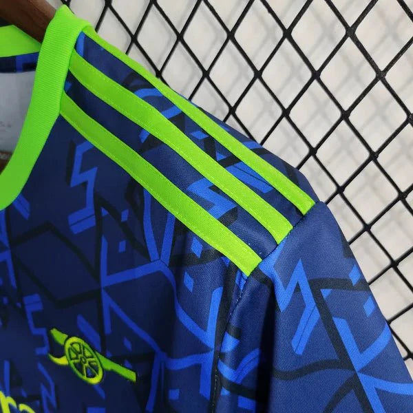 Arsenal 2023 Blue Special Maglia