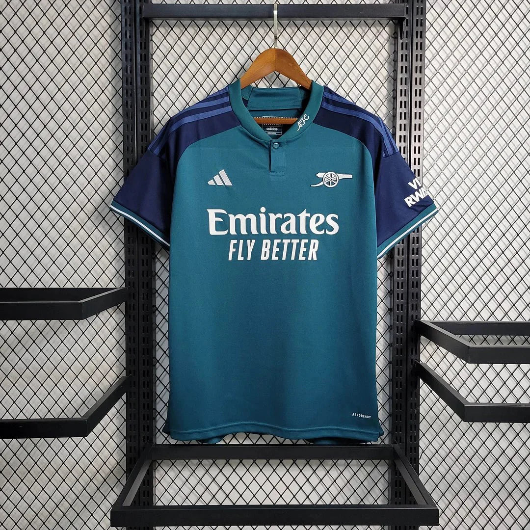 Arsenal 2023 Maillot Third