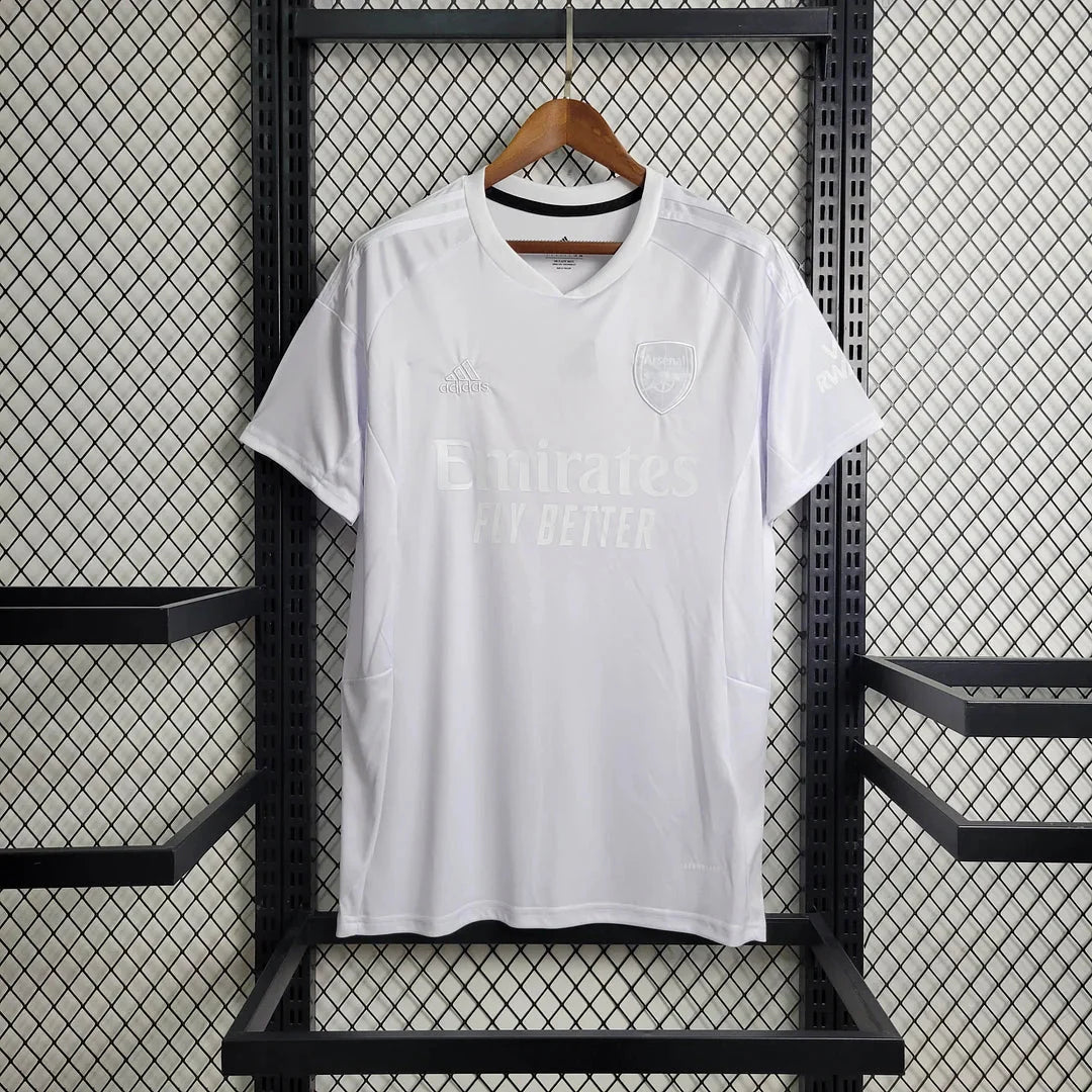 Arsenal 2023 White Special Maglia