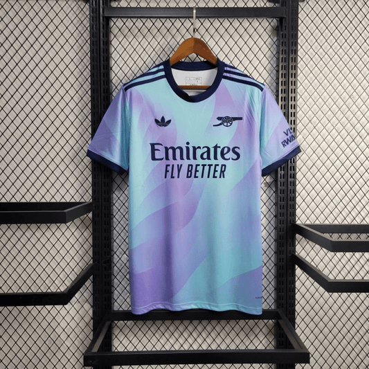 Arsenal 2024 Maillot Third