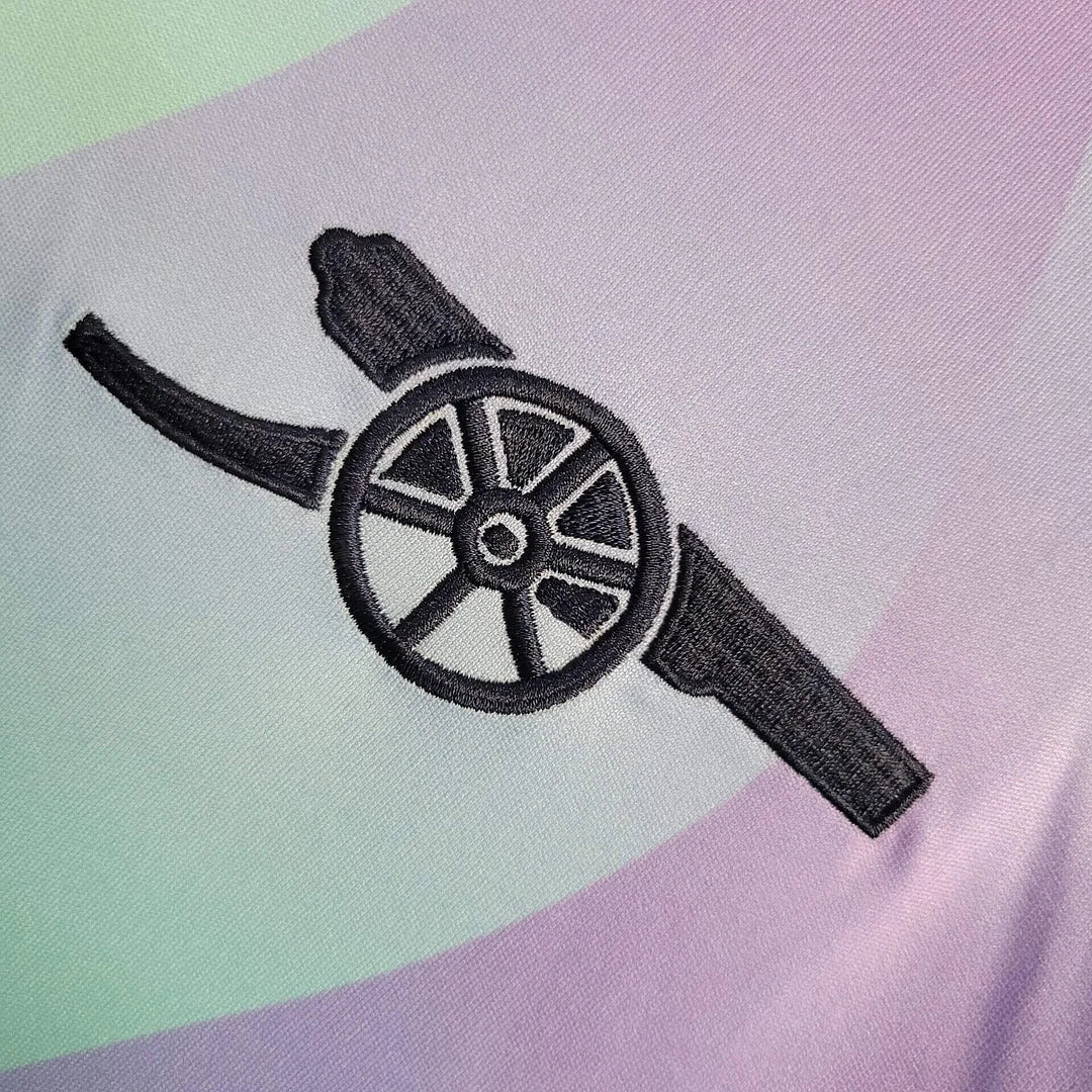 Arsenal 2024 Maglia Third