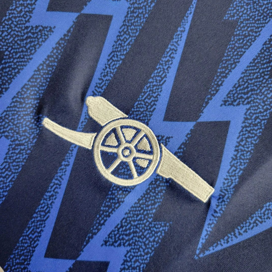 Arsenal 2025 Maillot Extérieur