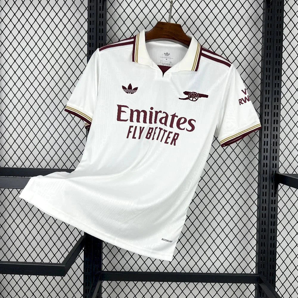 Arsenal 2025 Maglia Away