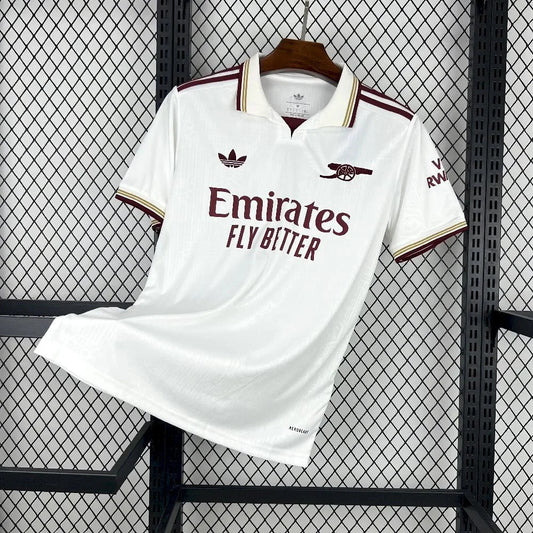 Arsenal 2025 Maglia Away