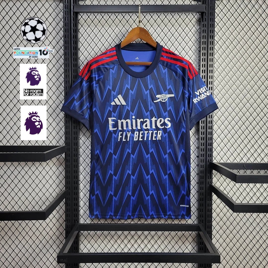 Arsenal 2025 Maillot Extérieur