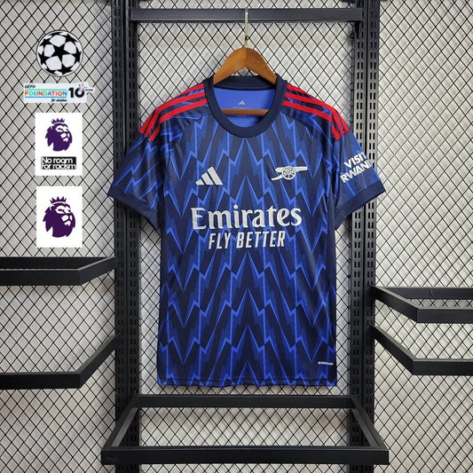 Arsenal 2025 Maillot Extérieur