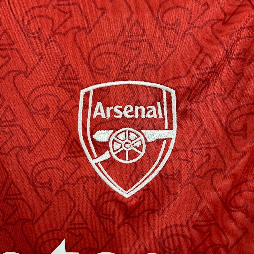 Arsenal 2025 Maglia Home